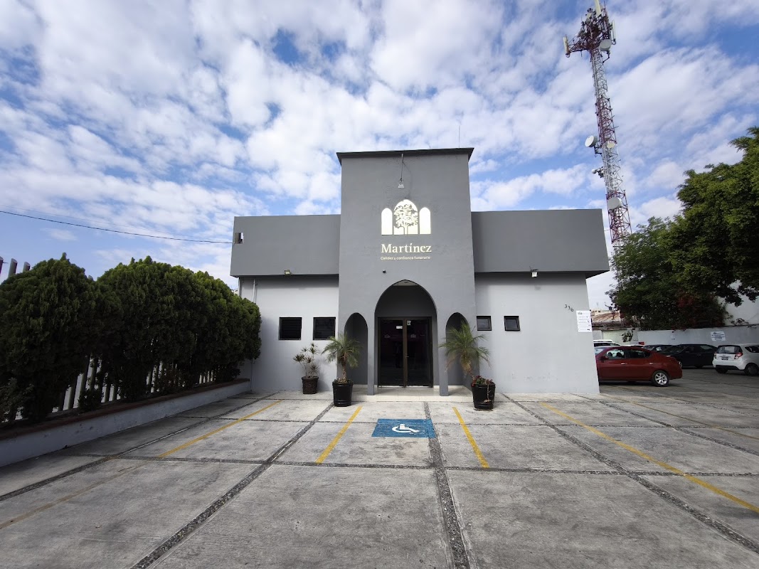 Funeraria Martínez Querétaro. Jardines de la Esperanza